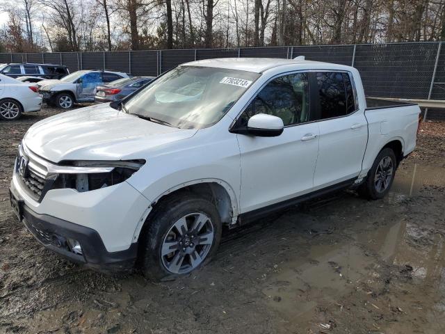 Honda Ridgeline (2017)