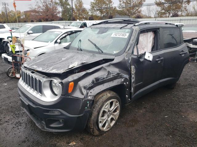 Jeep Renegade (2018)