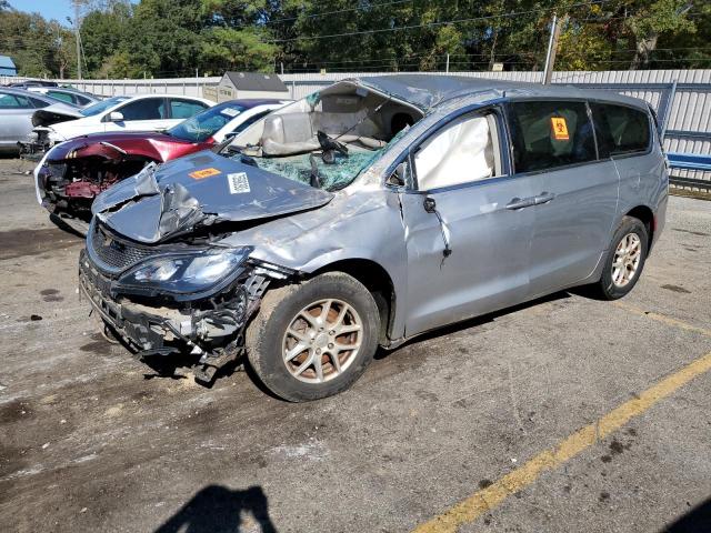 Chrysler Pacifica (2017)