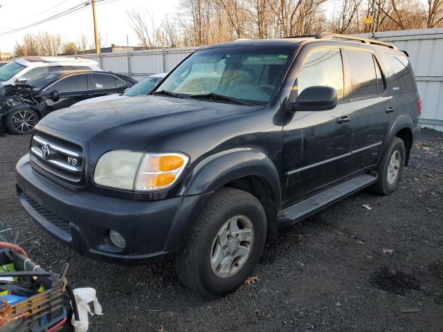 Toyota Sequoia (2001)