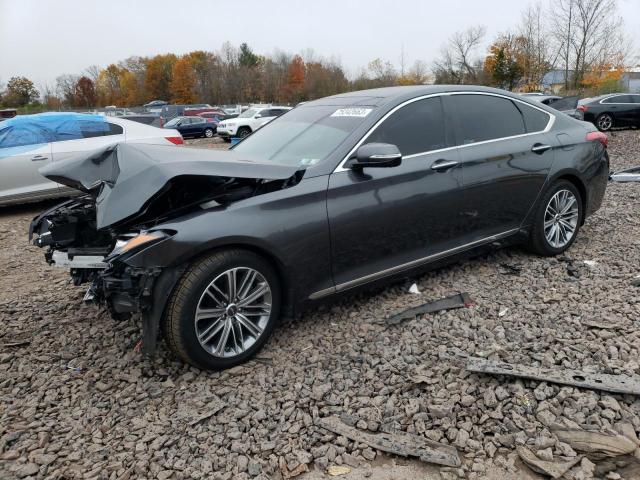 Genesis G80 (2019)