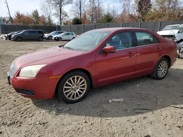 Mercury Milan (2009)