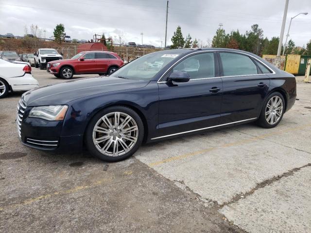 Audi A8 (2011)