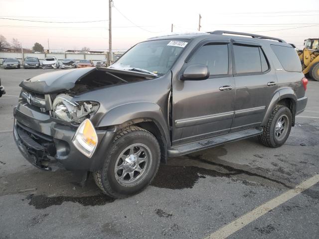 Toyota Sequoia (2006)