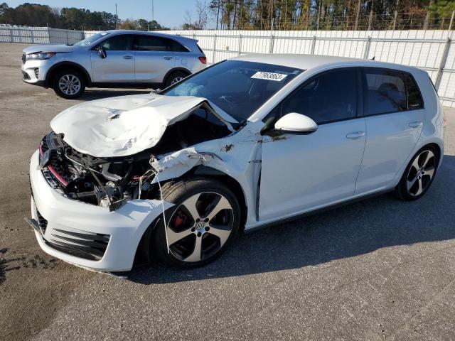 Volkswagen Gti (2016)