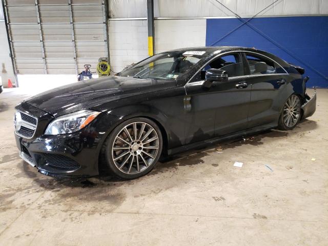 Mercedes-benz Cls-class (2017)