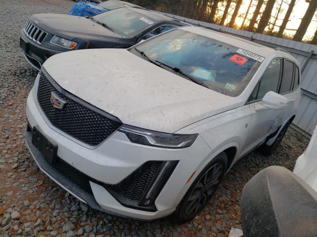 Cadillac Xt6 (2022)