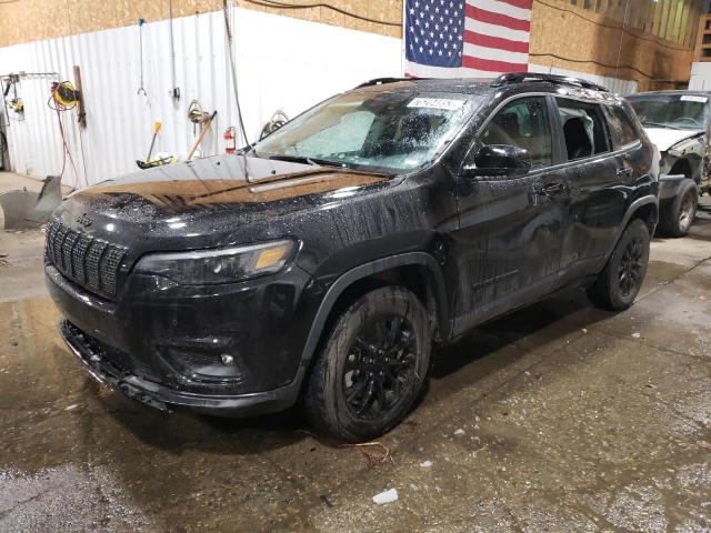 Jeep Cherokee a (2023)