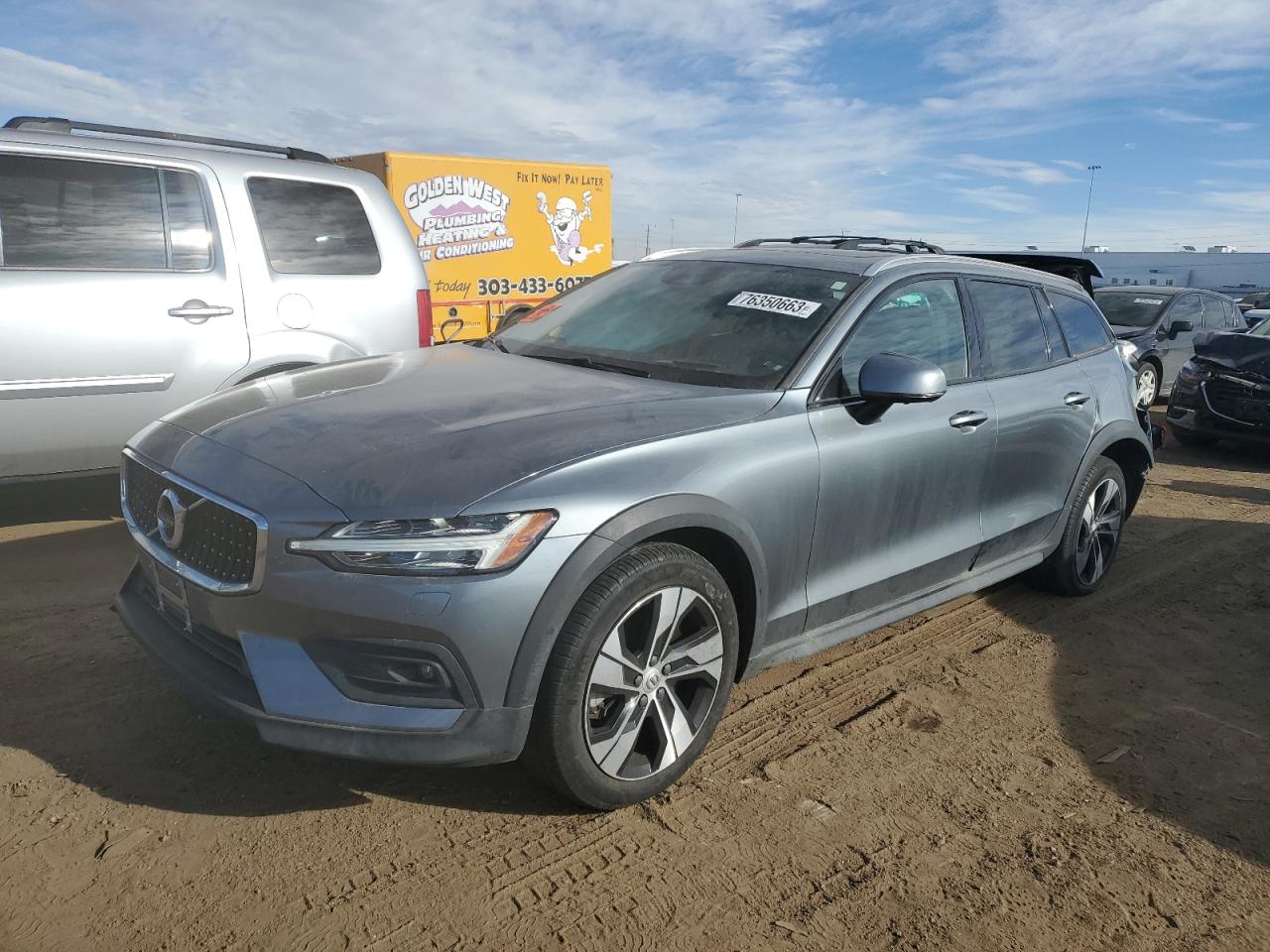 Volvo V60 (2020)