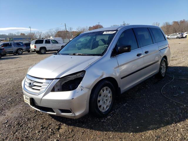 Honda All models (2010)