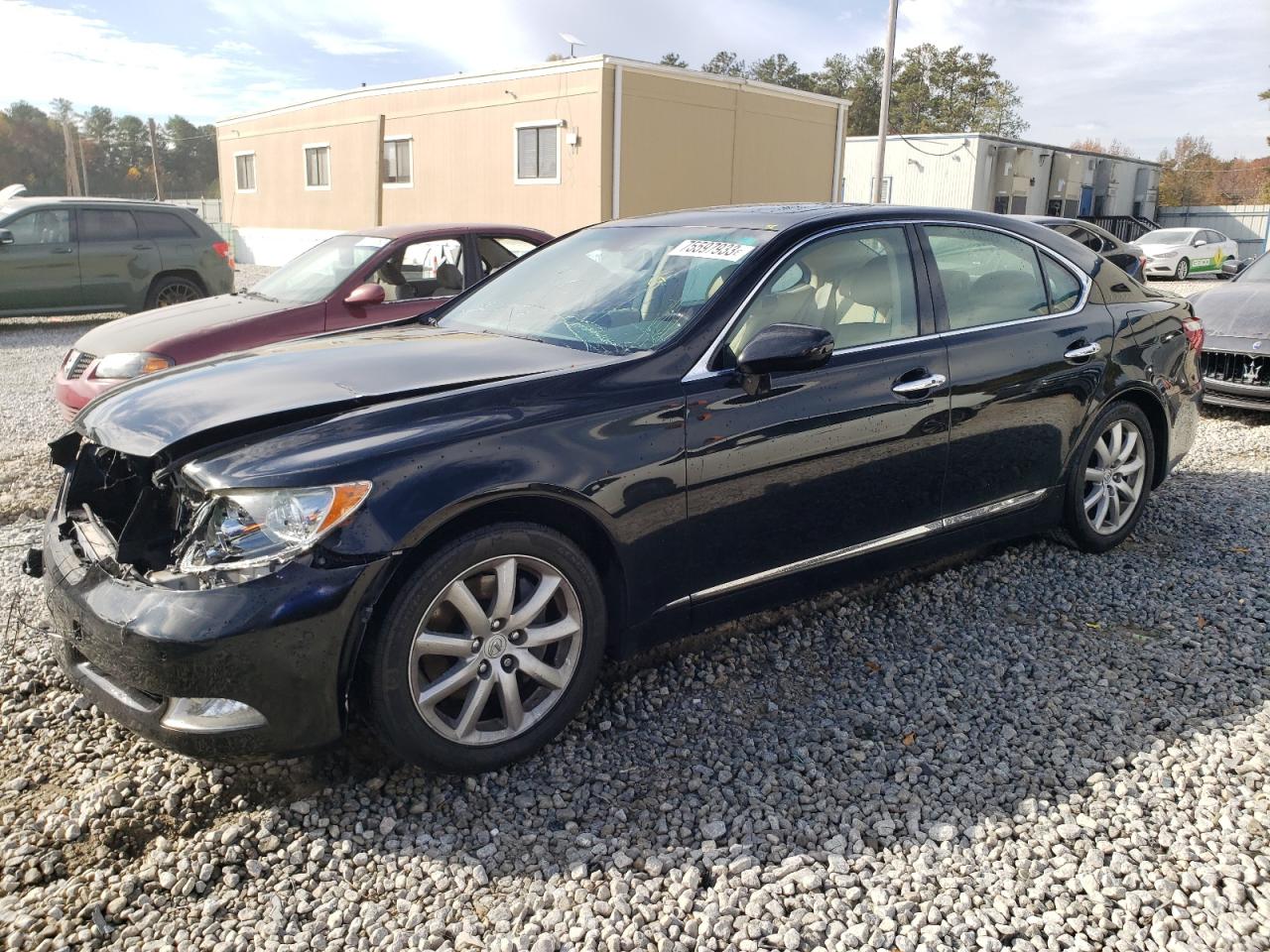 Lexus Ls (2008)