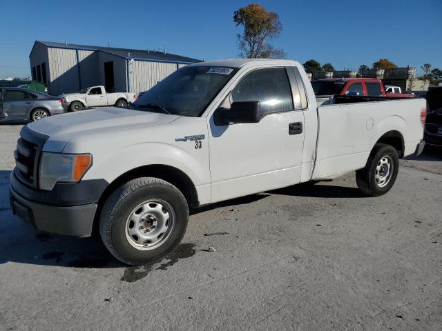 Ford All models (2013)