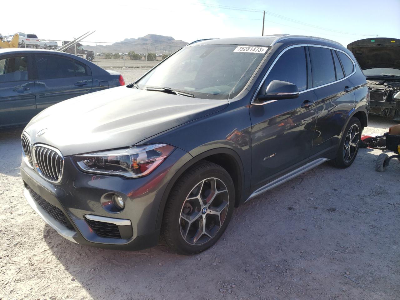 Bmw X1 (2016)