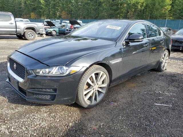Jaguar Xe (2017)