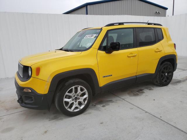 Jeep Renegade (2017)
