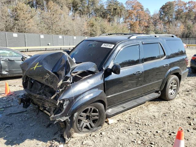 Toyota Sequoia (2004)