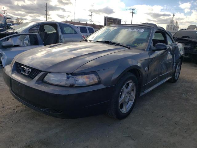 Ford All models (2004)