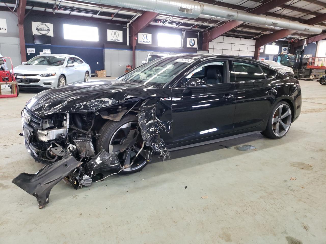 Audi Rs5 (2019)