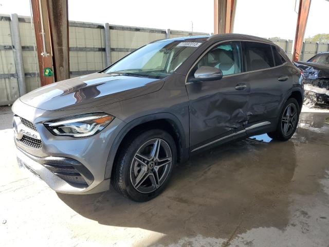 Mercedes-benz Gla-class (2021)