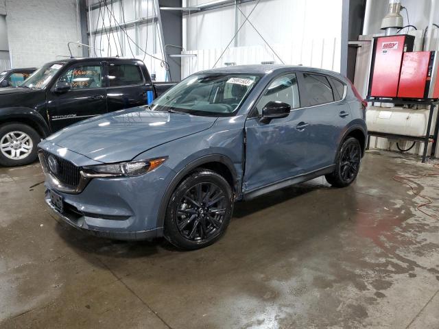 Mazda Cx-5 carbo (2021)
