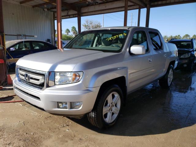 Honda Ridgeline (2011)