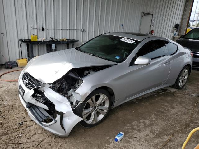 Hyundai Genesis (2011)