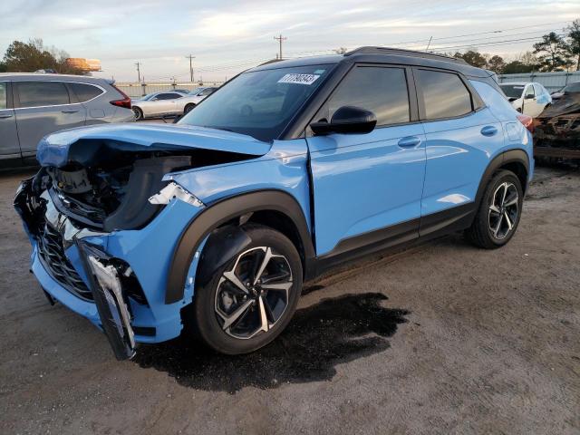 Chevrolet Trailblzr (2023)