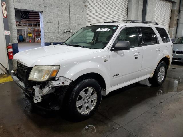 Mercury Mariner (2008)