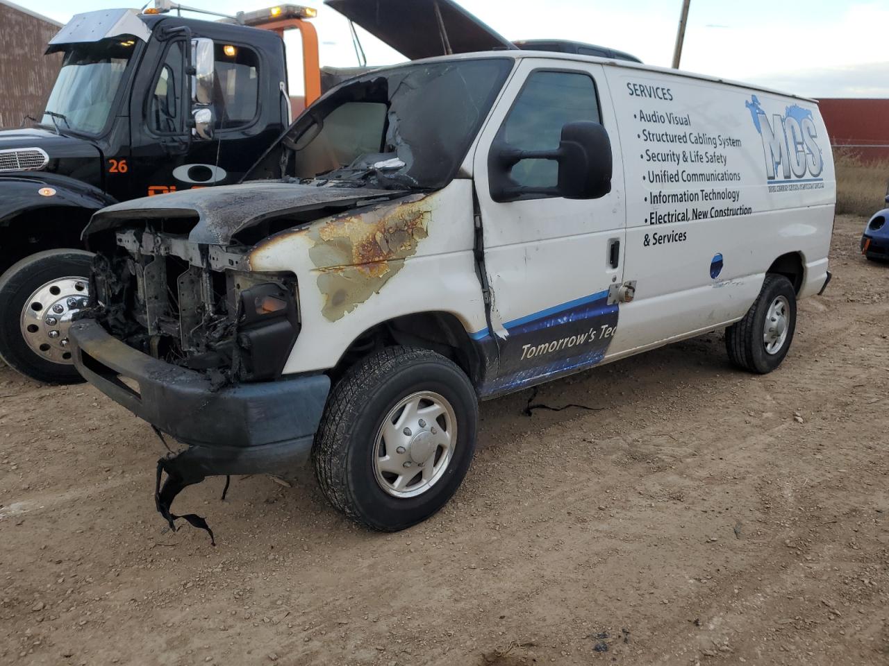 Ford Econoline (2013)