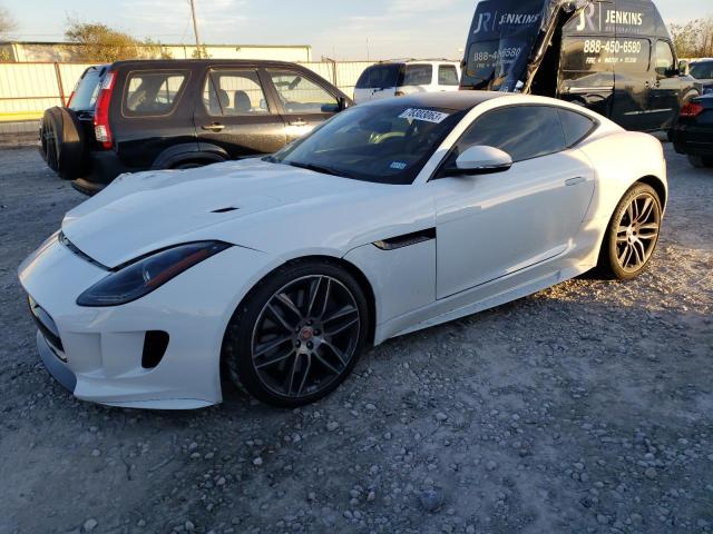 Jaguar F-type (2016)