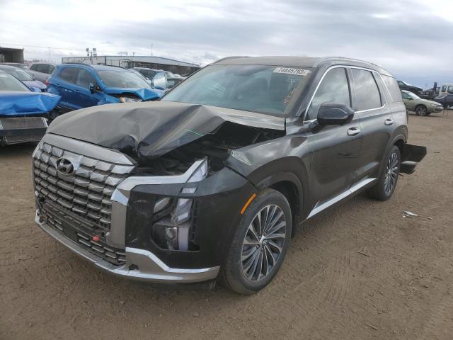 Hyundai Palisade (2023)