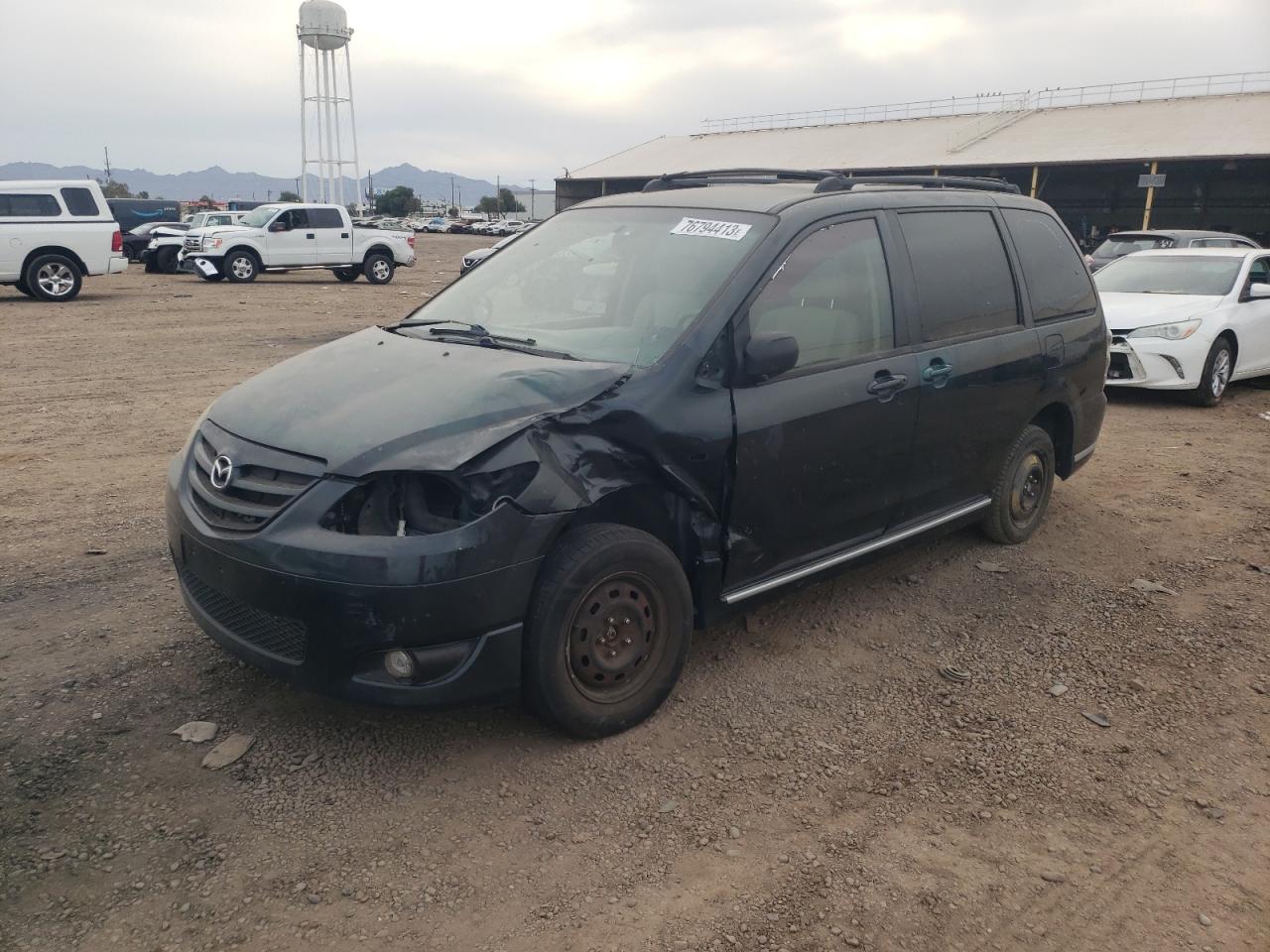 Mazda Mpv (2004)