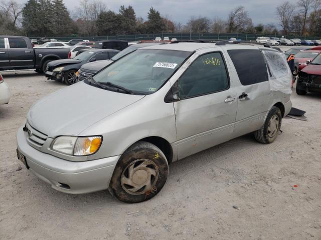 Toyota All models (2002)