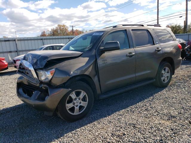 Toyota Sequoia (2013)