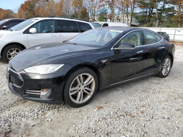 Tesla Model s (2013)