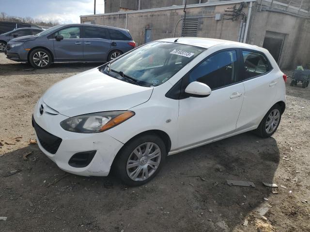 Mazda 2 (2014)