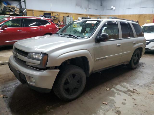 Chevrolet Trailblzr (2004)