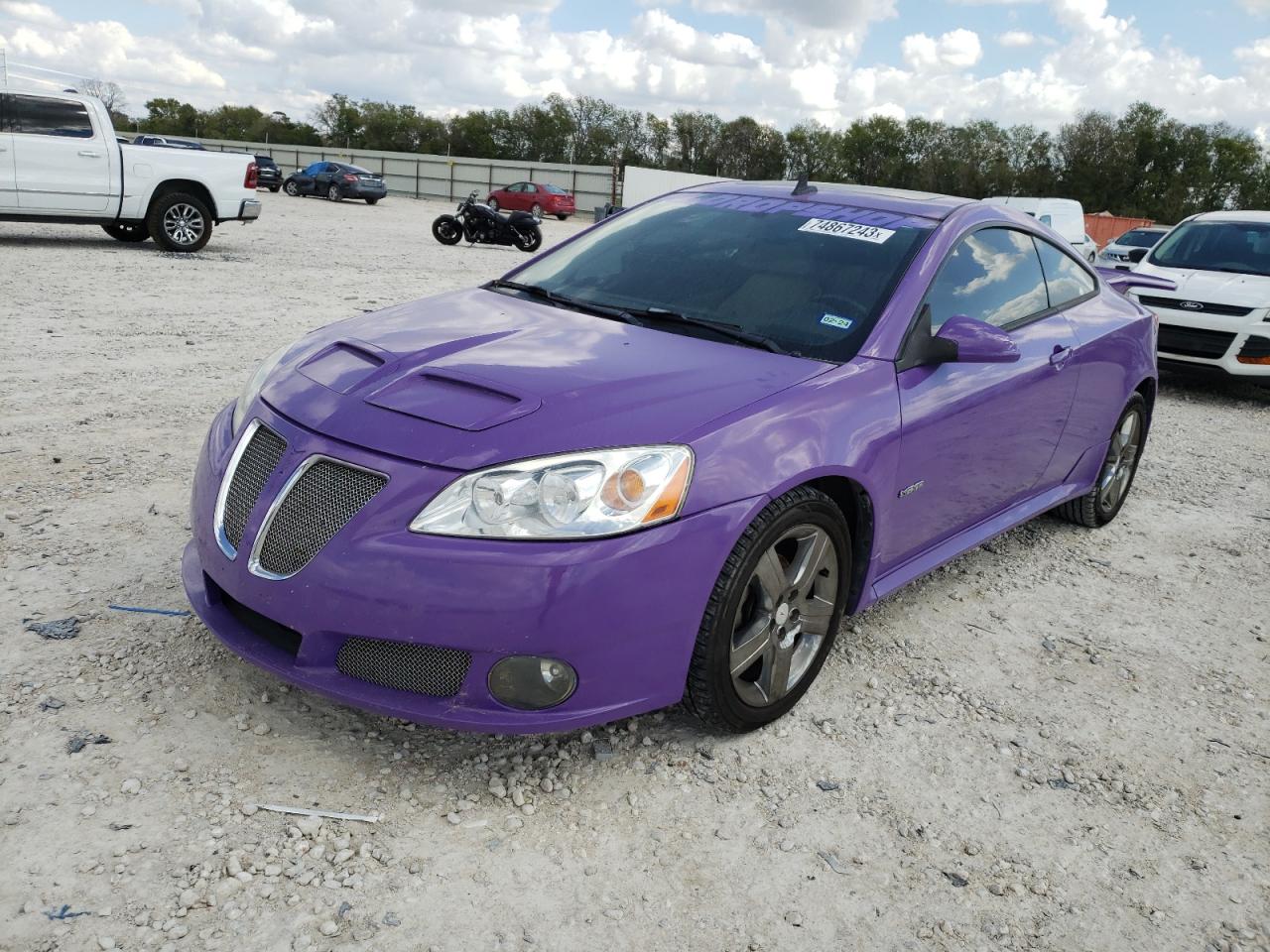 Pontiac G6 (2008)