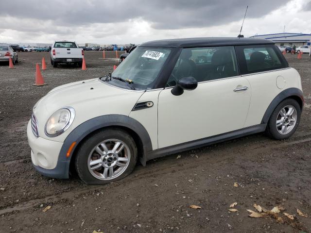 Mini Cooper (2013)