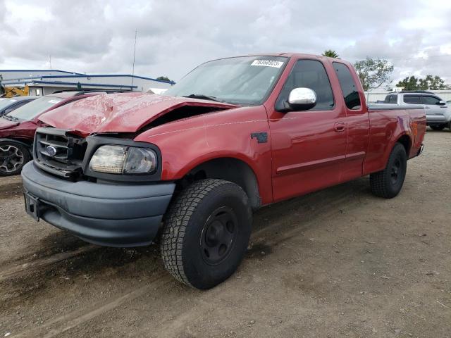Ford All models (2001)