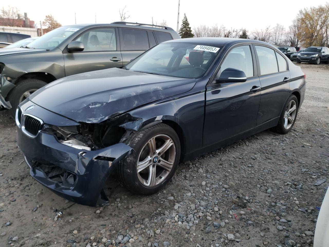 Bmw 3er (2014)