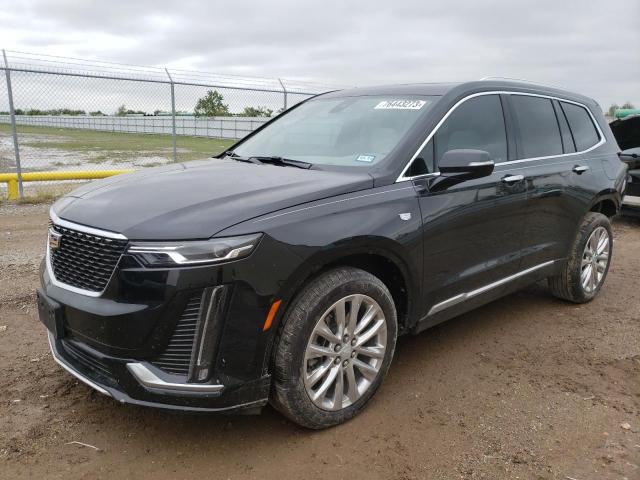 Cadillac Xt6 (2023)