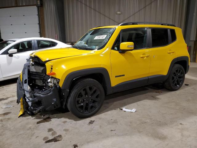 Jeep Renegade (2018)