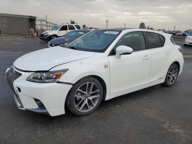 Lexus Ct 200 (2017)