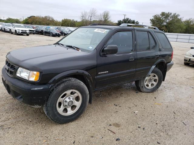 Isuzu Rodeo (2000)
