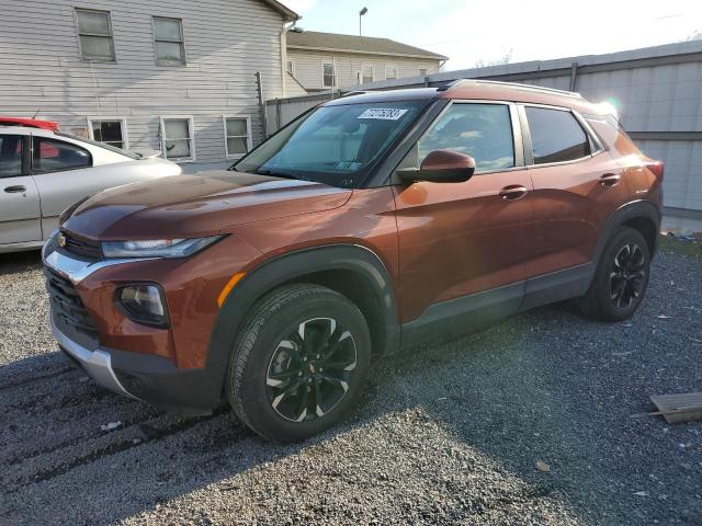 Chevrolet Trailblzr (2021)