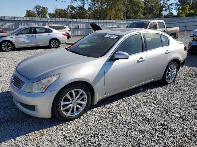 Infiniti G35 (2008)
