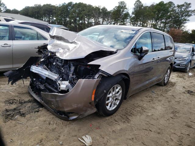 Chrysler Pacifica (2017)