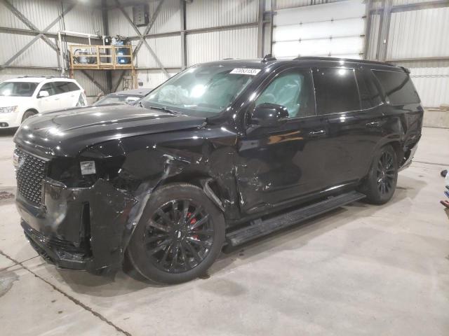 Cadillac Escalade (2022)