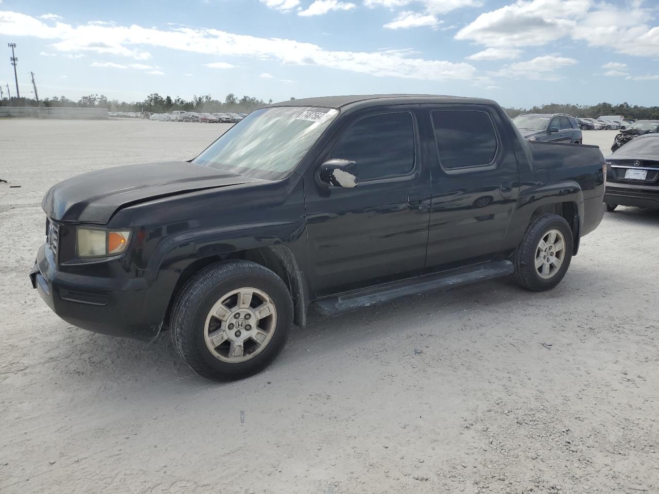 Honda Ridgeline (2008)